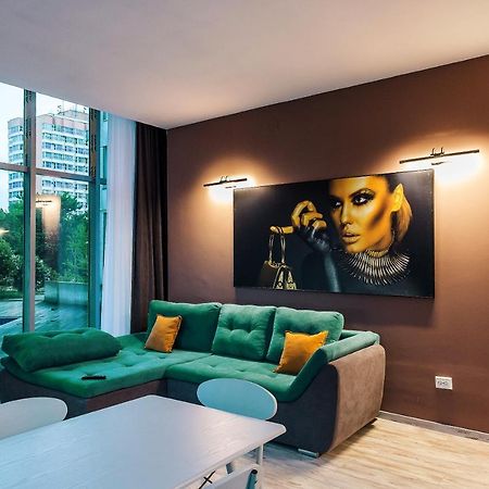 Ferienwohnung Iris Luxury Olimp Exterior foto