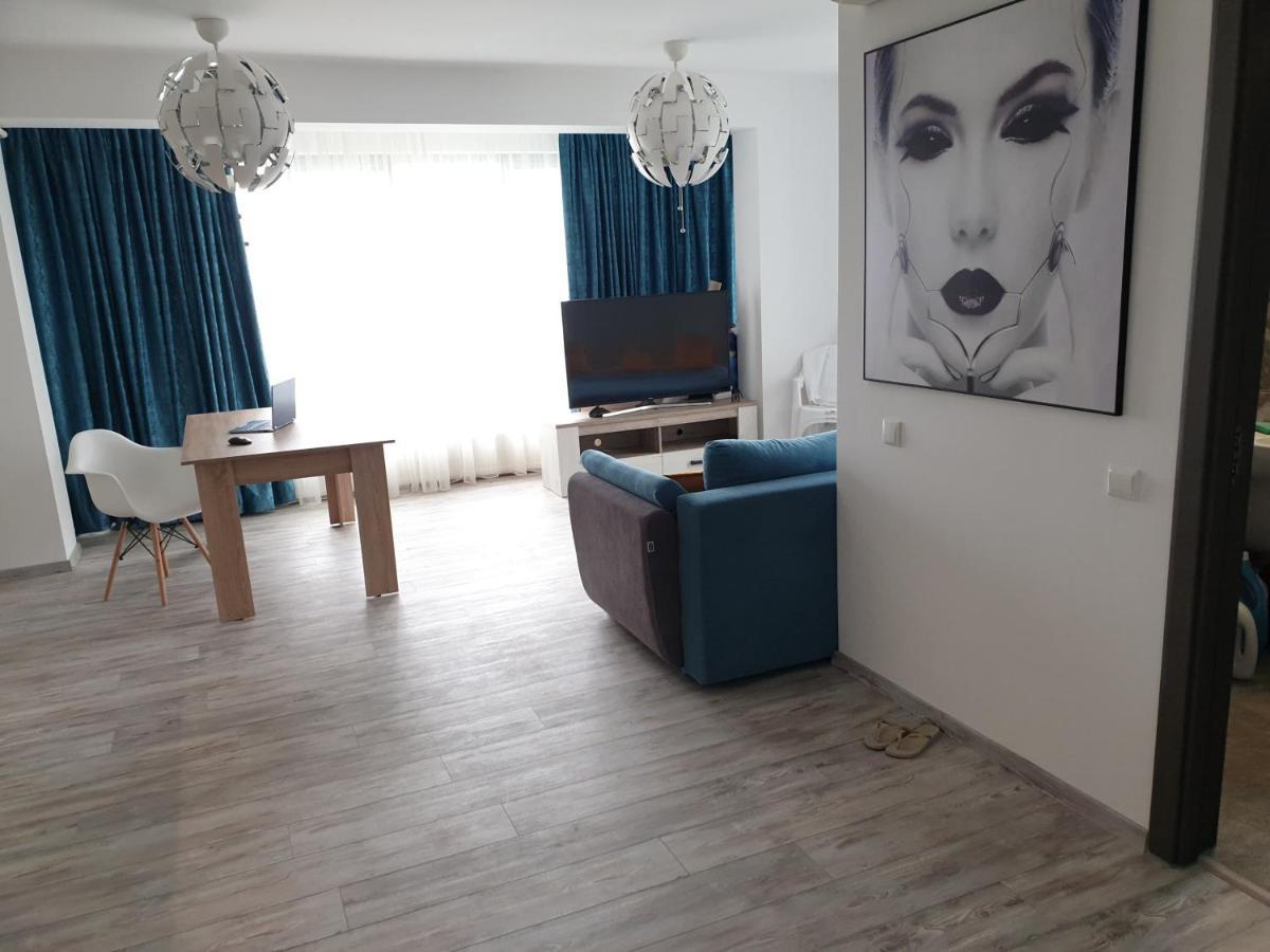 Ferienwohnung Iris Luxury Olimp Exterior foto