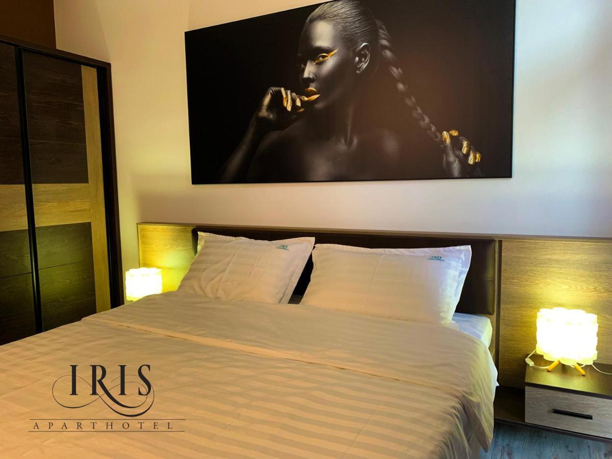 Ferienwohnung Iris Luxury Olimp Exterior foto