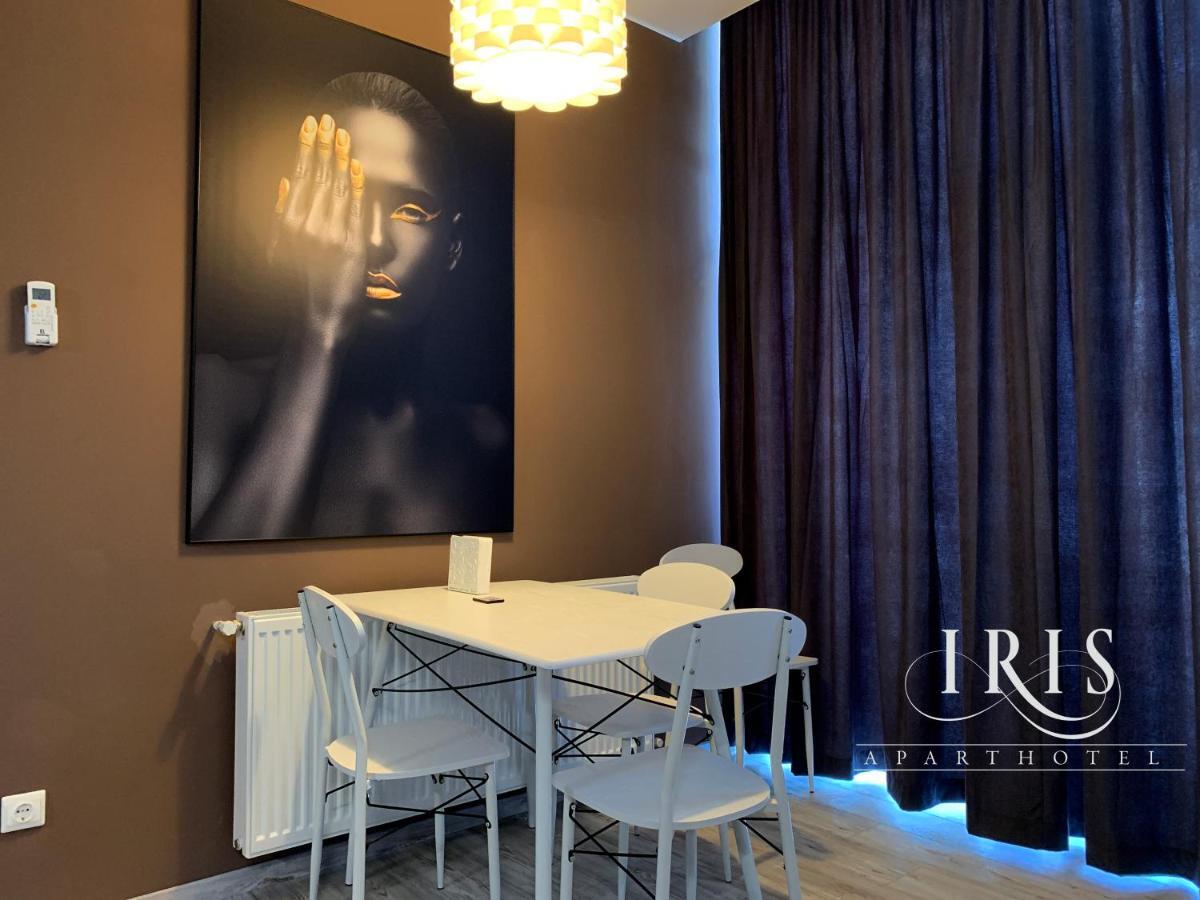 Ferienwohnung Iris Luxury Olimp Exterior foto