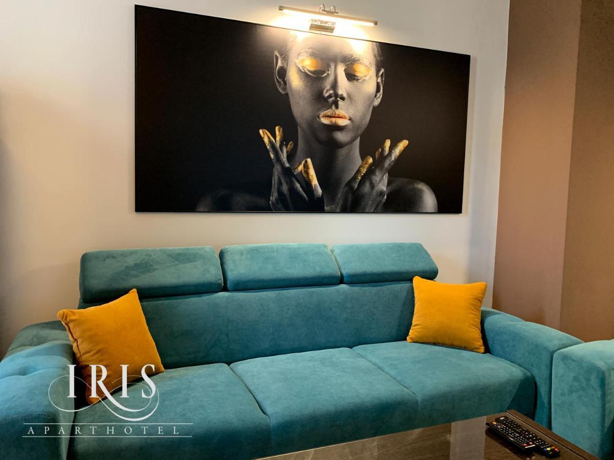 Ferienwohnung Iris Luxury Olimp Exterior foto